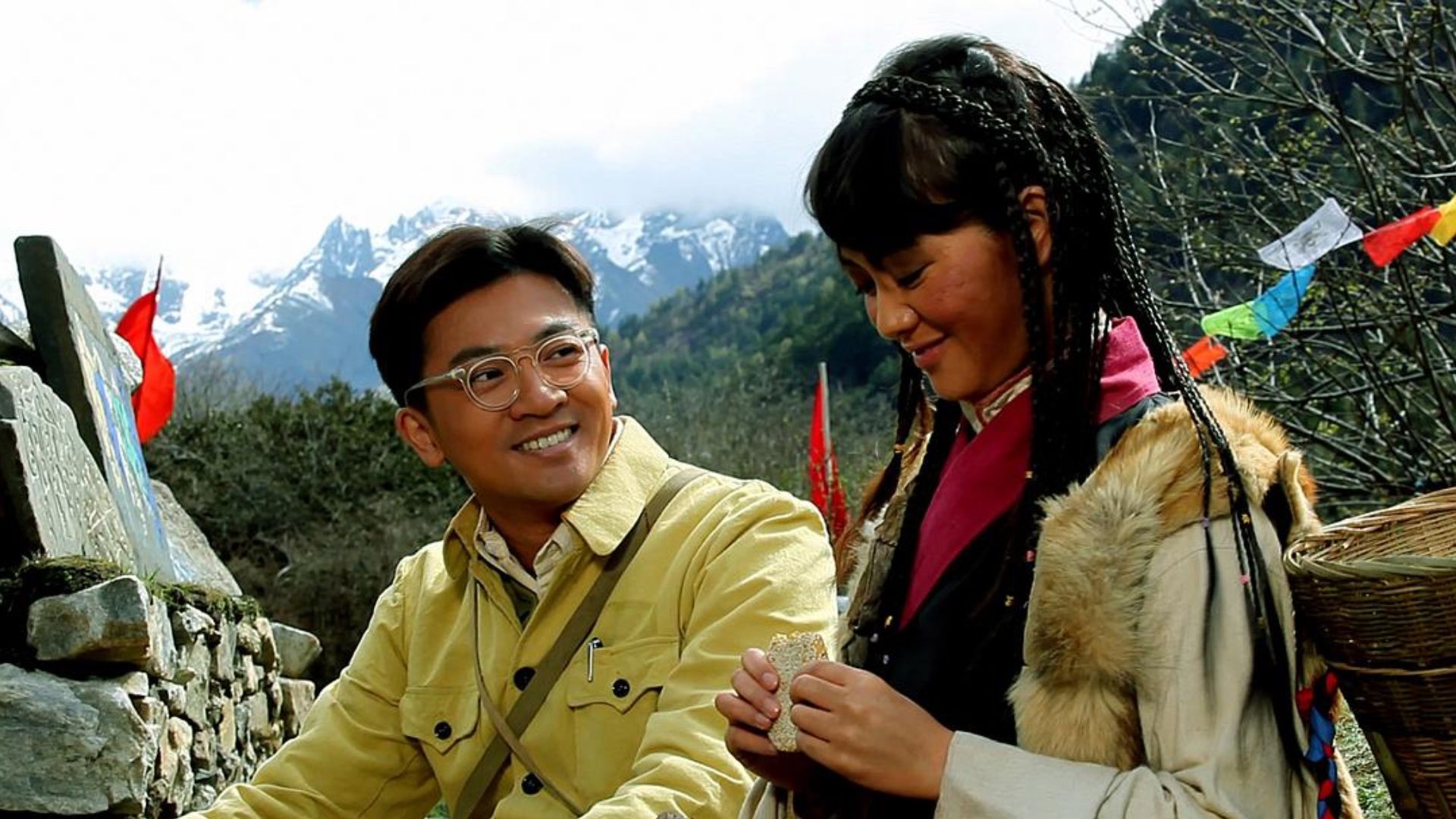 天籁之音！一首《遇上你是我的缘》百听不厌，深情的歌声如痴如醉