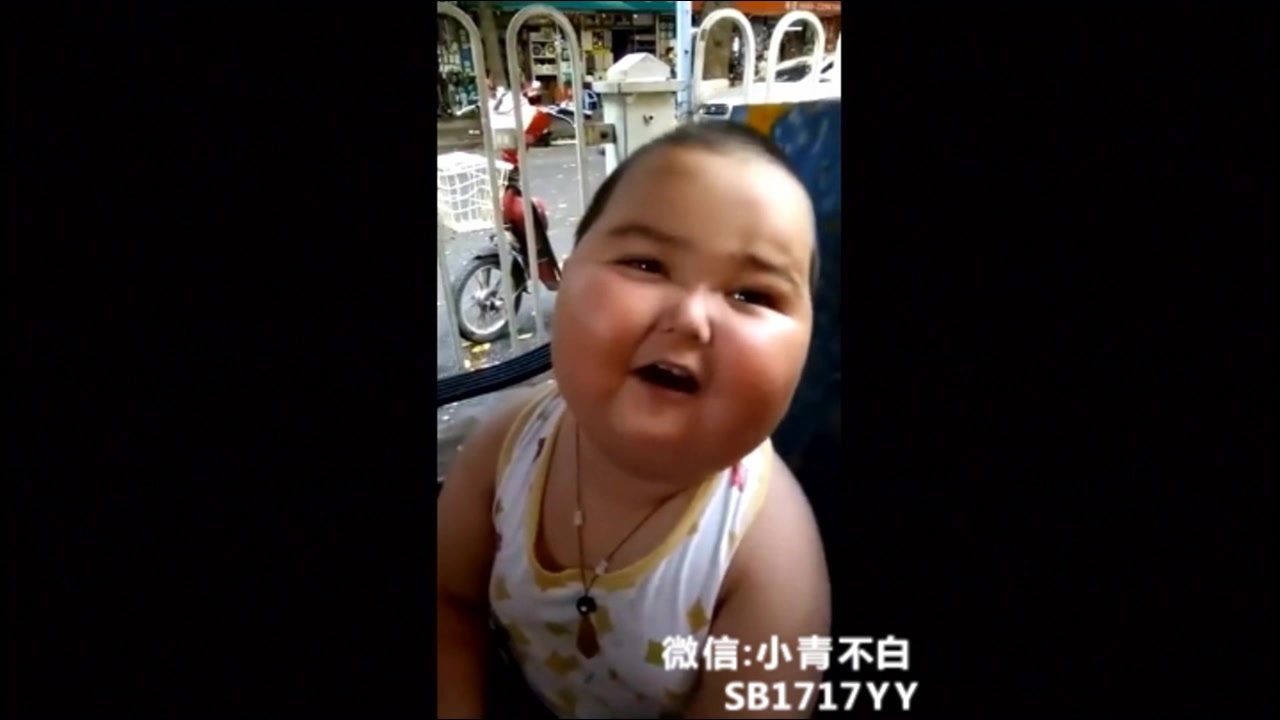 这个小胖子,又开始训人了,太搞笑了