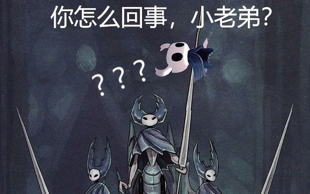 空洞骑士三螳螂_空洞骑士 怪物图鉴_空洞骑士 灵魂暴君