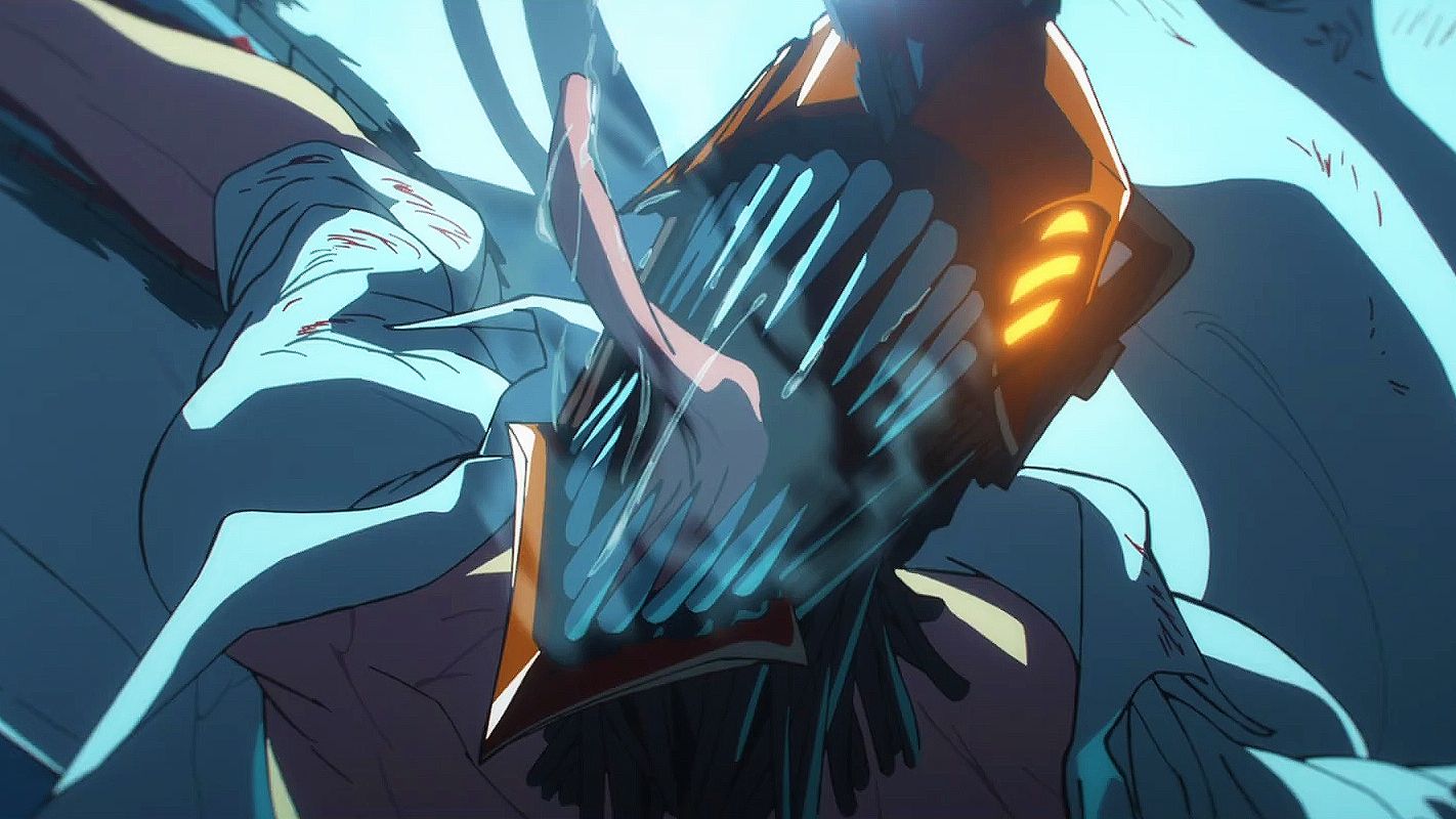 剧场版动画《电锯人 蕾塞篇》首支预告，2025年上映！