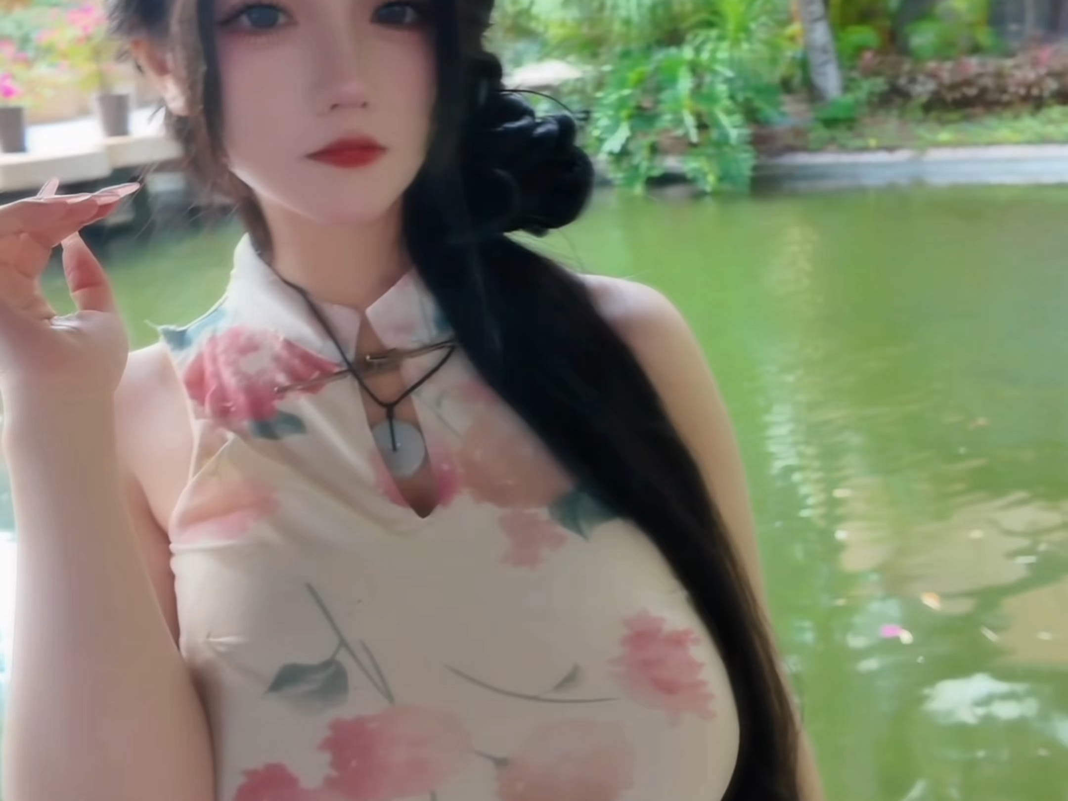 I thought peeing high enough would hide my tears.