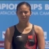 中国跳水运动员何姿参加2013年国际泳联世界游泳锦标赛跳水比赛之女子单人一米跳板决赛完整版