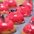 【肉丝搬运】cupcake Jemma洁妈的镜面木槿&香草杯子蛋糕-生肉