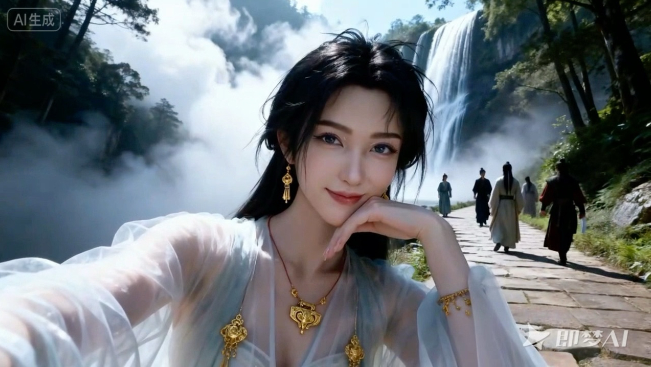 宋玉vlog视角#ai创作浪潮计划 #凡人修仙传宋玉 #韩立 #落云宗