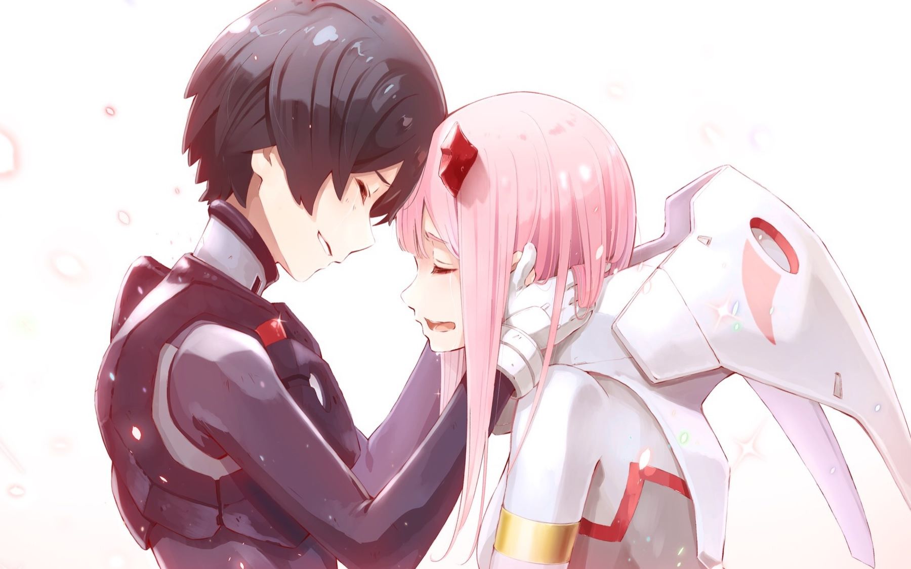 Darling In The Frankxx Scan Vf www.bilibili.com