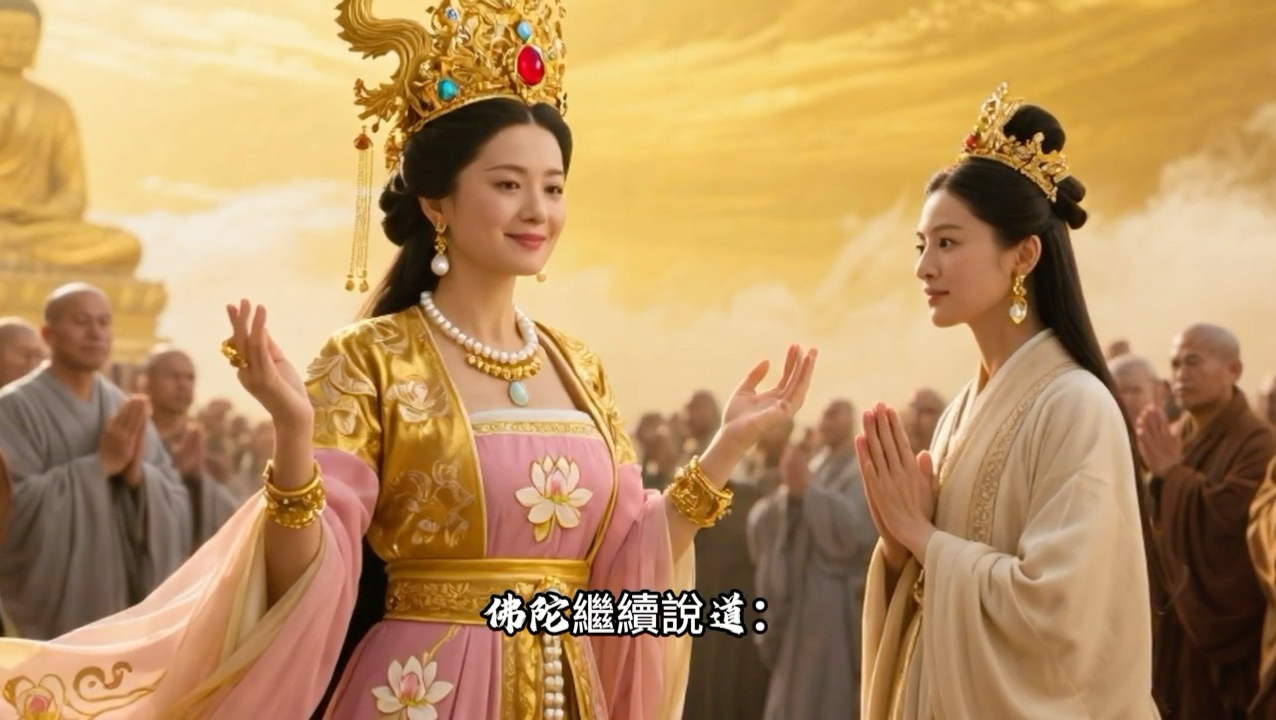 无儿无女，是业障还是福报？佛陀的一句话，道尽了因果真相