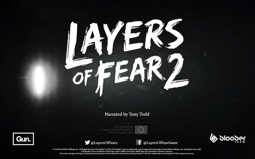 直播回放layersoffear2层层恐惧持续更新中