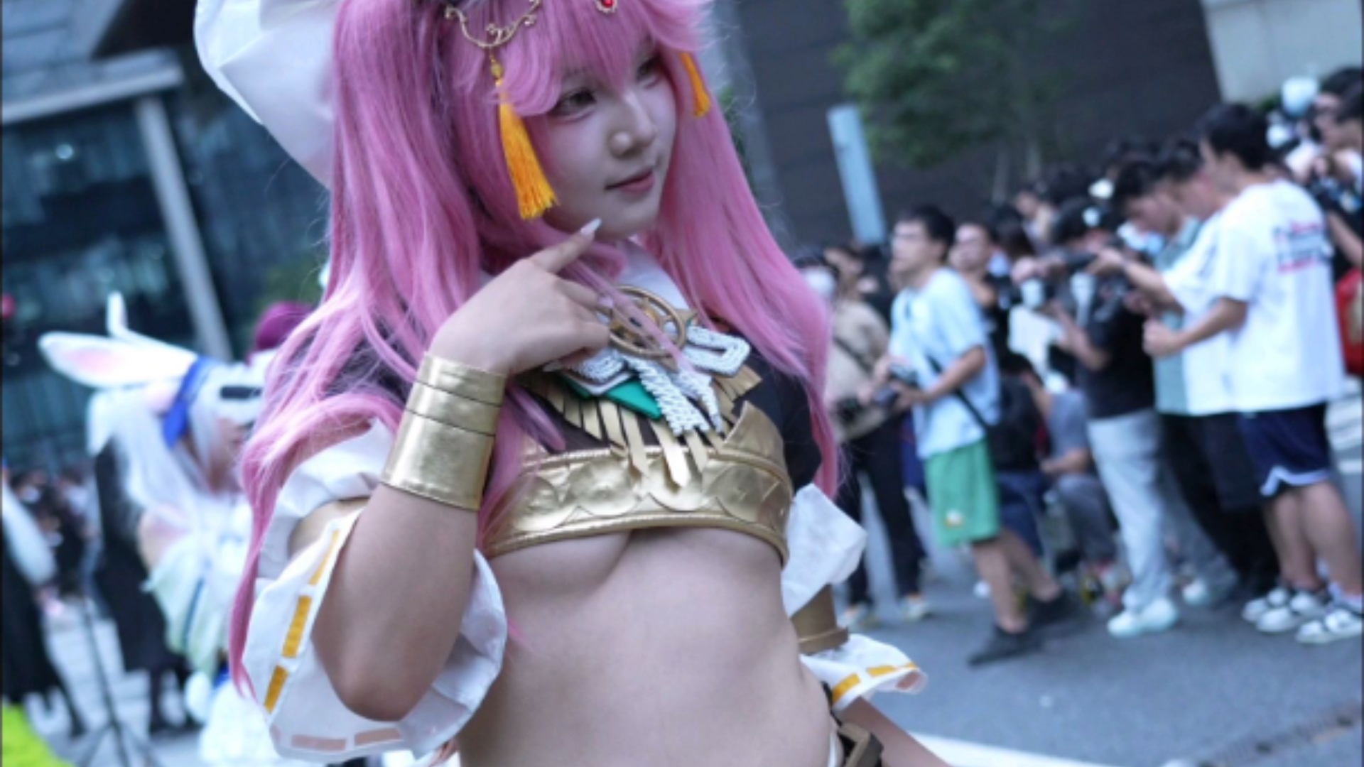 【Mythical Gift Suit Tamagotchi cos】-Northern Hemisphere God Suit