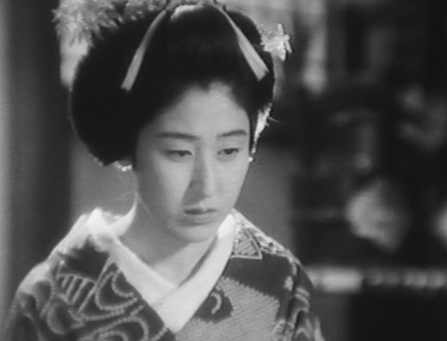 【日语中字】《落花》（1938）