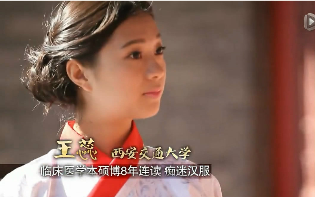 王蕊中国成语大会