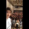【新田真剑佑 】第一次的粉丝见面会完美结束！(instagram限时动态