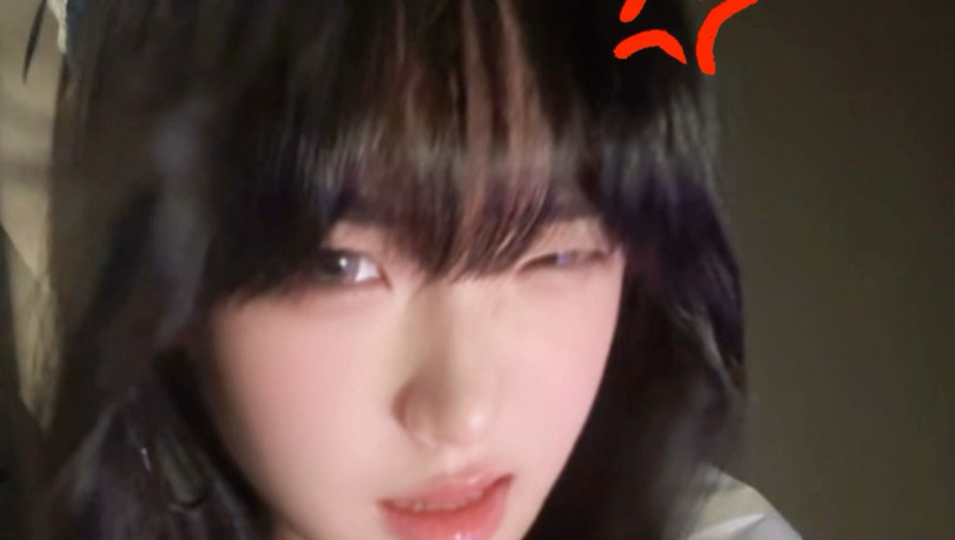 不是萌妹