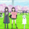 女子高中生的虚度日常ed（假的男声版