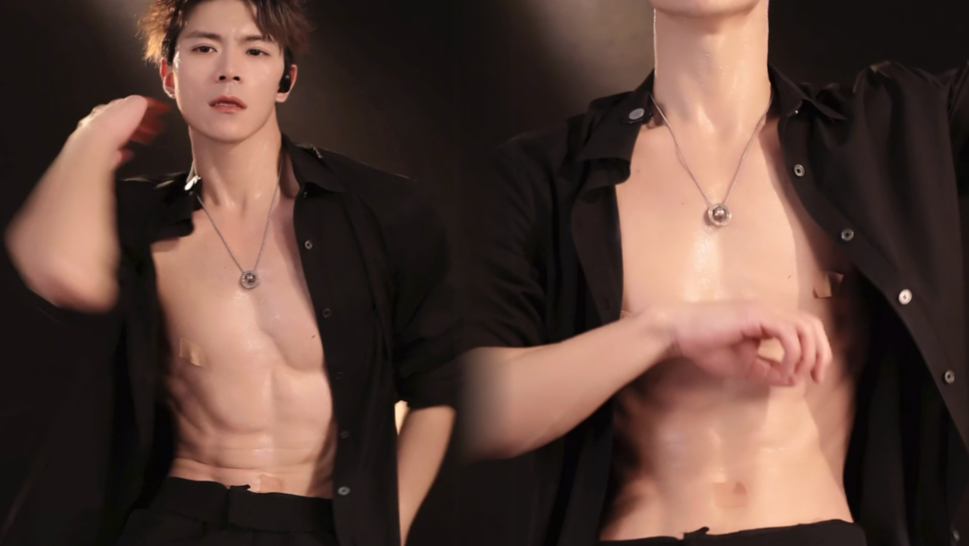 【身高183 | 宽肩窄腰】行走的荷尔蒙 · 舞蹈狙击你的心