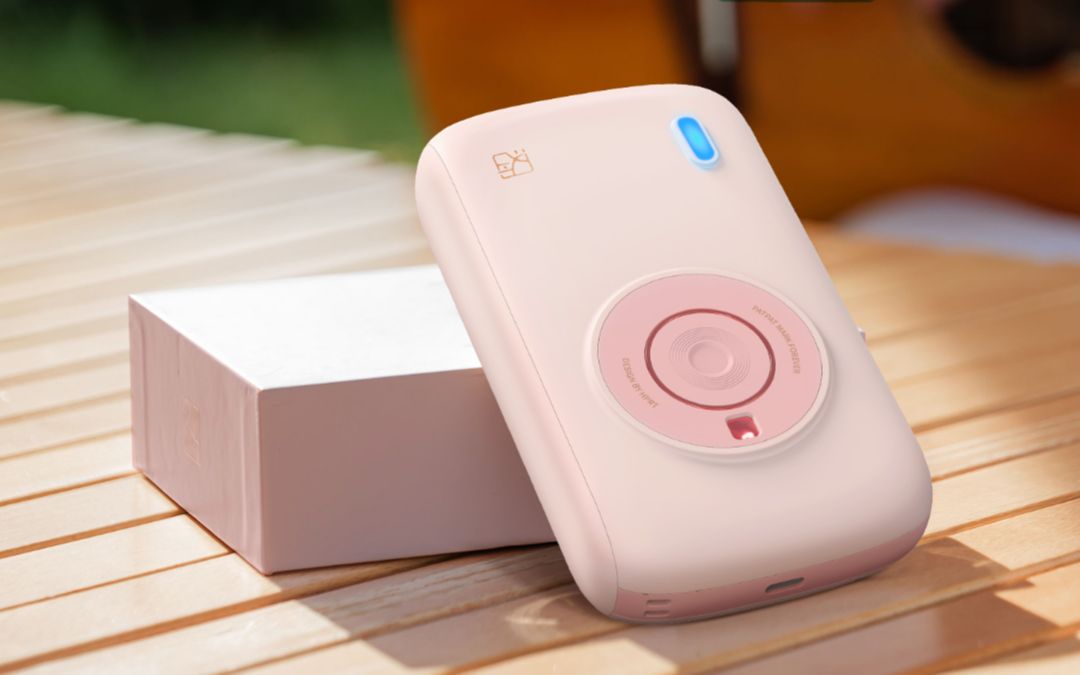 汉印CP2100开机、装纸、蓝牙连接教程视频