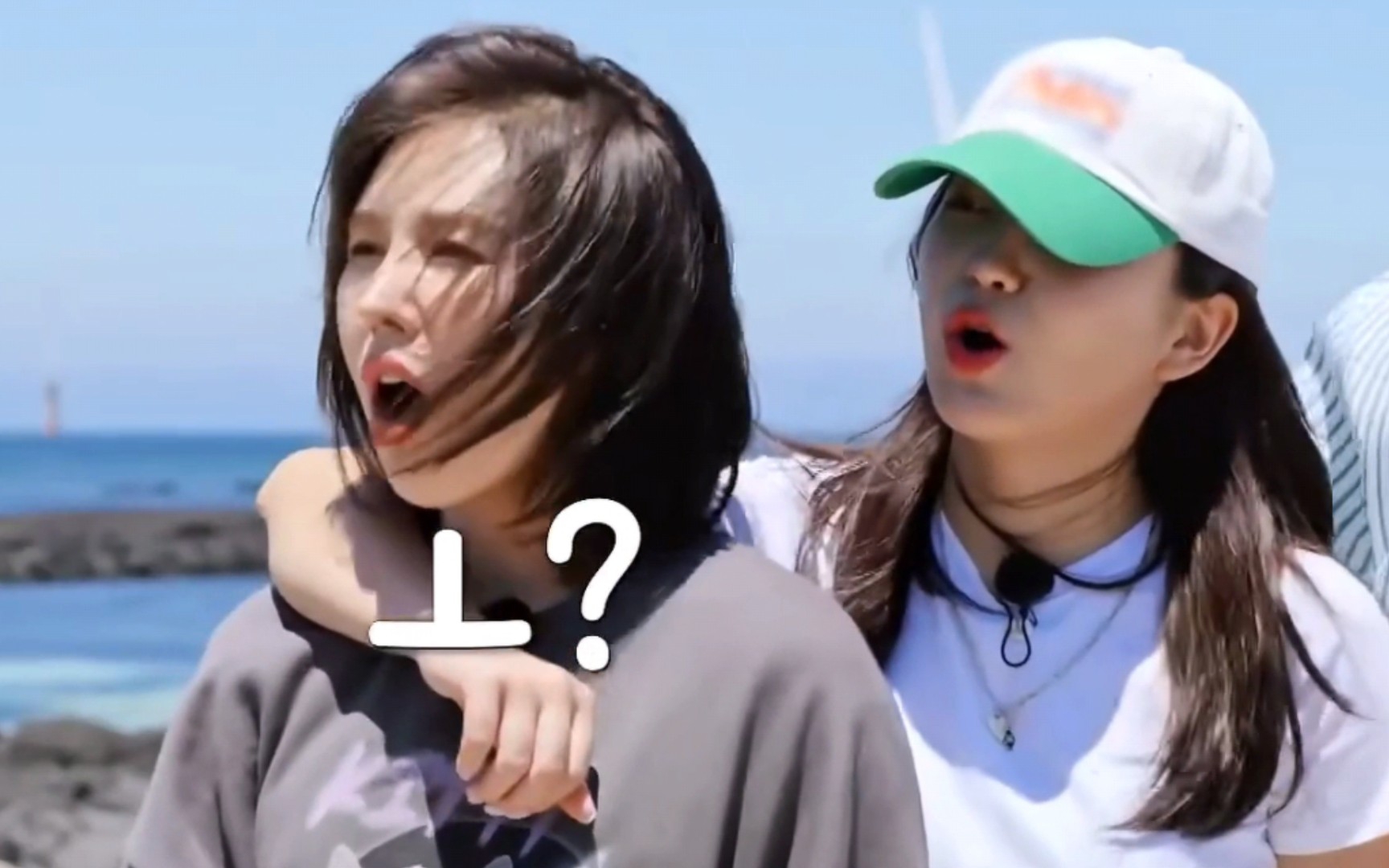 Wendy:我被什么扼住了咽喉？