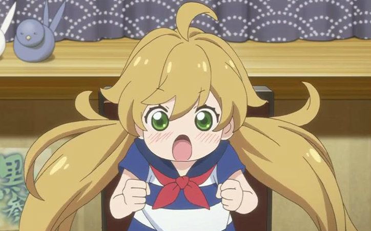 [音乐提取]你们要的天真与闪电OPED来啦!视频