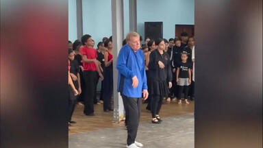 你大爷永远是你大爷！尤其是给迈克尔<em class="keyword">杰克逊</em>编舞的大爷！