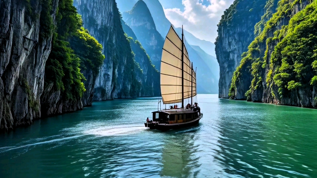 山水风景素材【无水印】