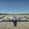 【WarThunder】1.91测试服 F89D试飞