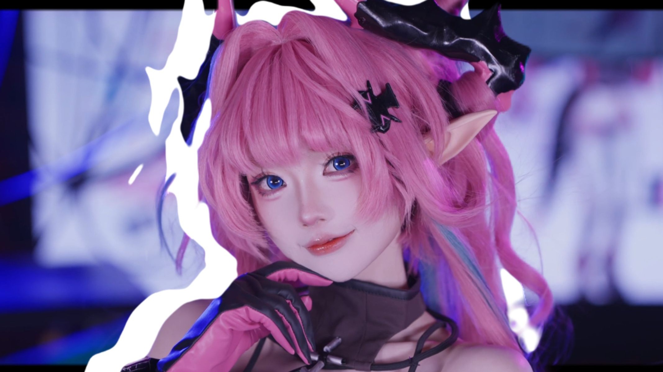 不许叫粉色奶龙！！