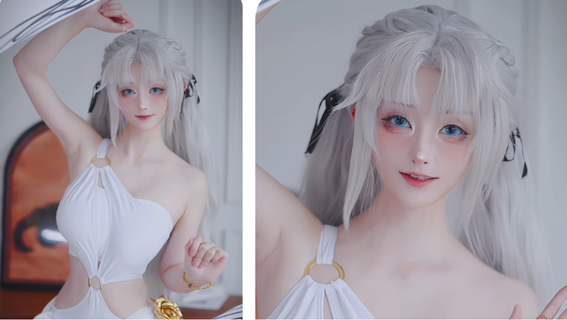 If you like Ji Yingying, you can't be that bad.