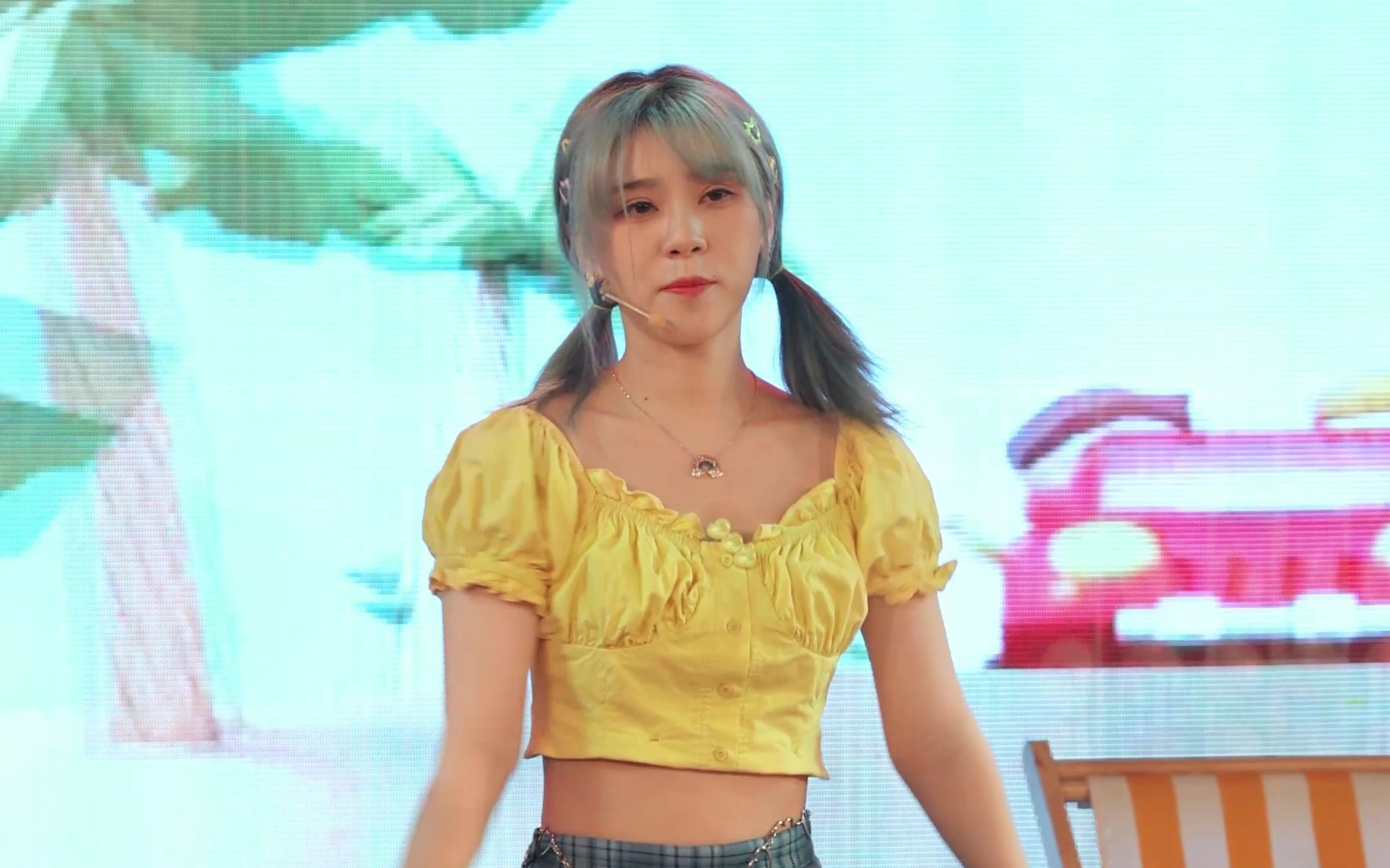 He Yang Qing Qing] 230618 "The Voice of Summer" 『Wang Yiliu Sheng Sheng Shaoxing Supporting Actor』Focus [4k60p].