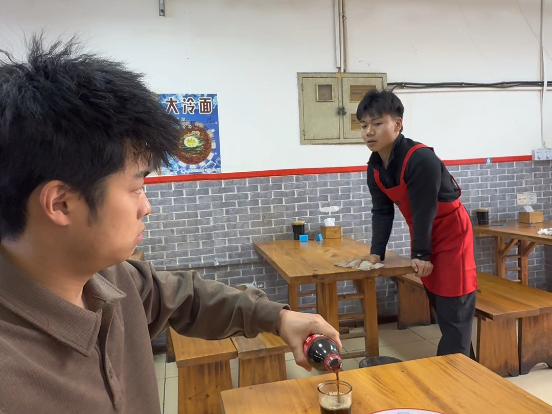 要喝喝不喝……
