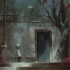 【A站大神系列106】游戏大作《耻辱》波兰艺术家-Piotr Jabłoński绘画视频