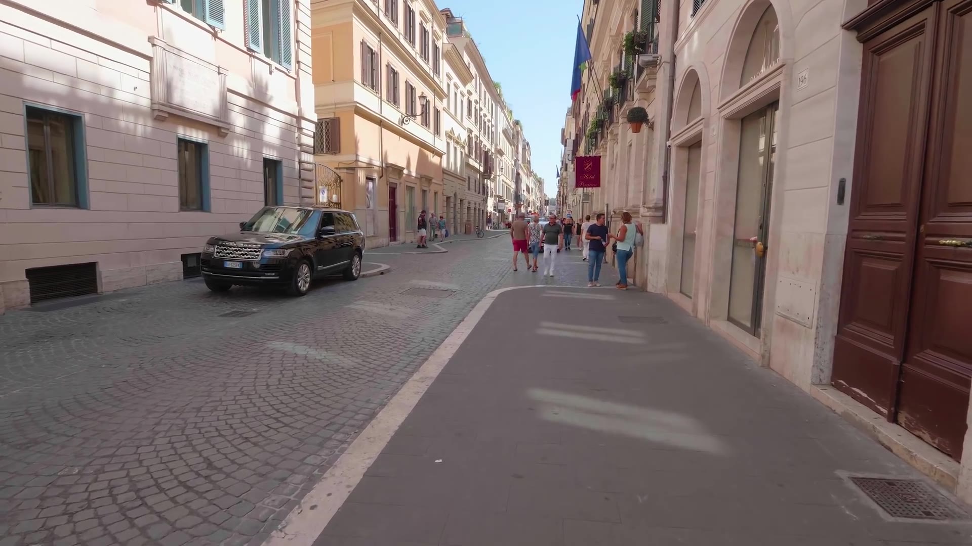 罗马行走2160p极清4k意大利romecitytravelguide