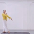 古典舞韵瑜伽《送别》瑜伽片段展示示范