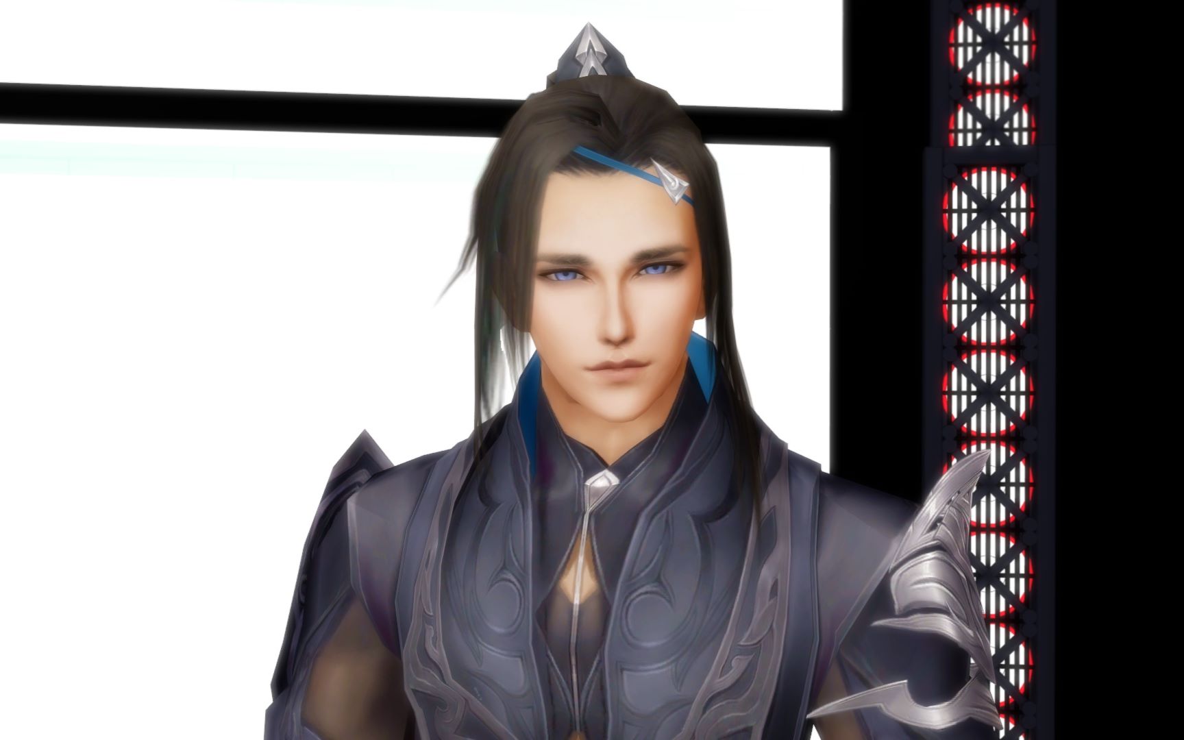 【剑网三mmd】(小妖精又来诱惑人了)fun 燕云炮哥