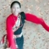 青海民族艺术团舞蹈老师日常藏族舞