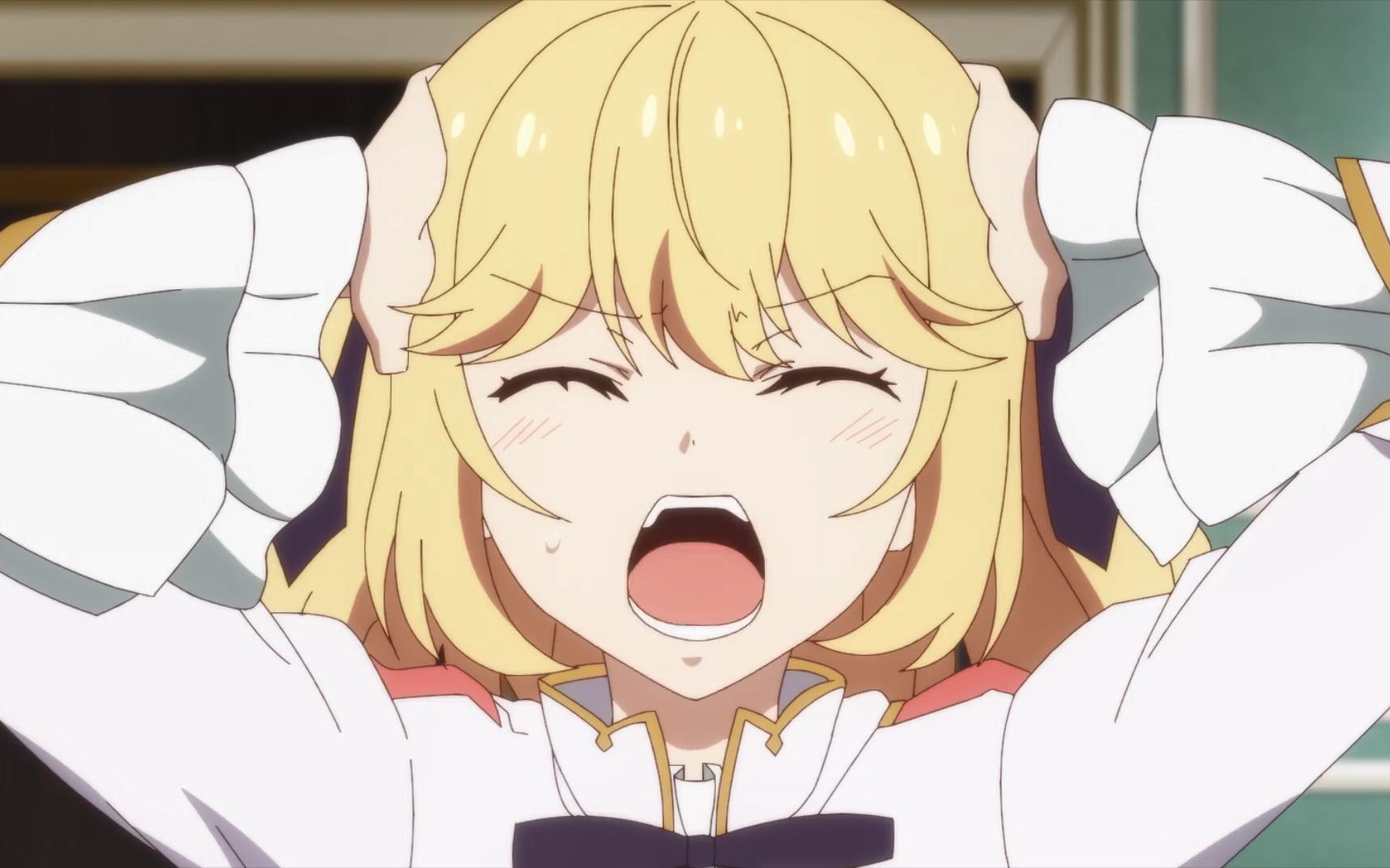 【1月】转生王女与天才千金的魔法革命 第7话预告【MCE汉化组】