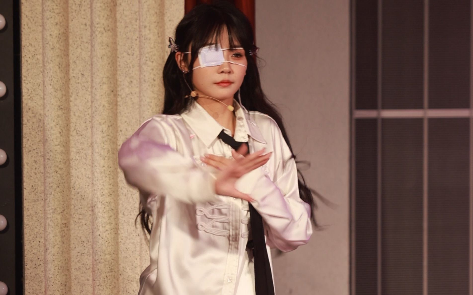 Guo Shuang] 231118 "SHOTS" 『Ultimate Mission B』Focus [4k60p]