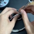 欧米茄海马系列钢带取短方法教程 钢带截短调整讲解
