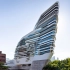 建筑师扎哈·哈迪德——香港理工大学赛马会创新大厦