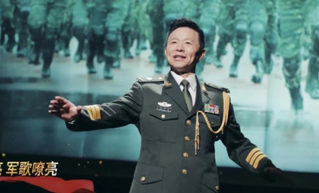 【王宏伟】2022.07.15《永远是个兵》MV（2022.08.01发布 深圳献礼“八一”原创歌曲）