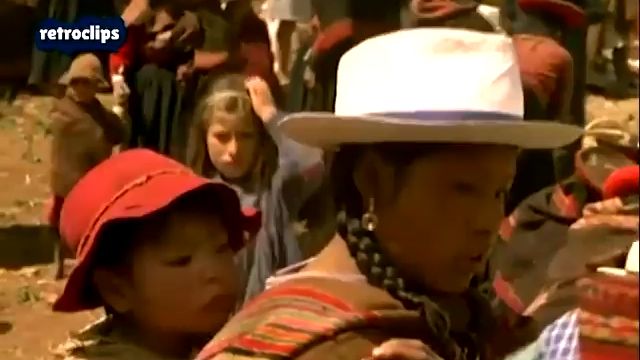 1968年的库斯科钦切罗老录像