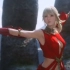 最终幻想：红莲之狂潮（画面、场景、打斗处于CG中的最顶级