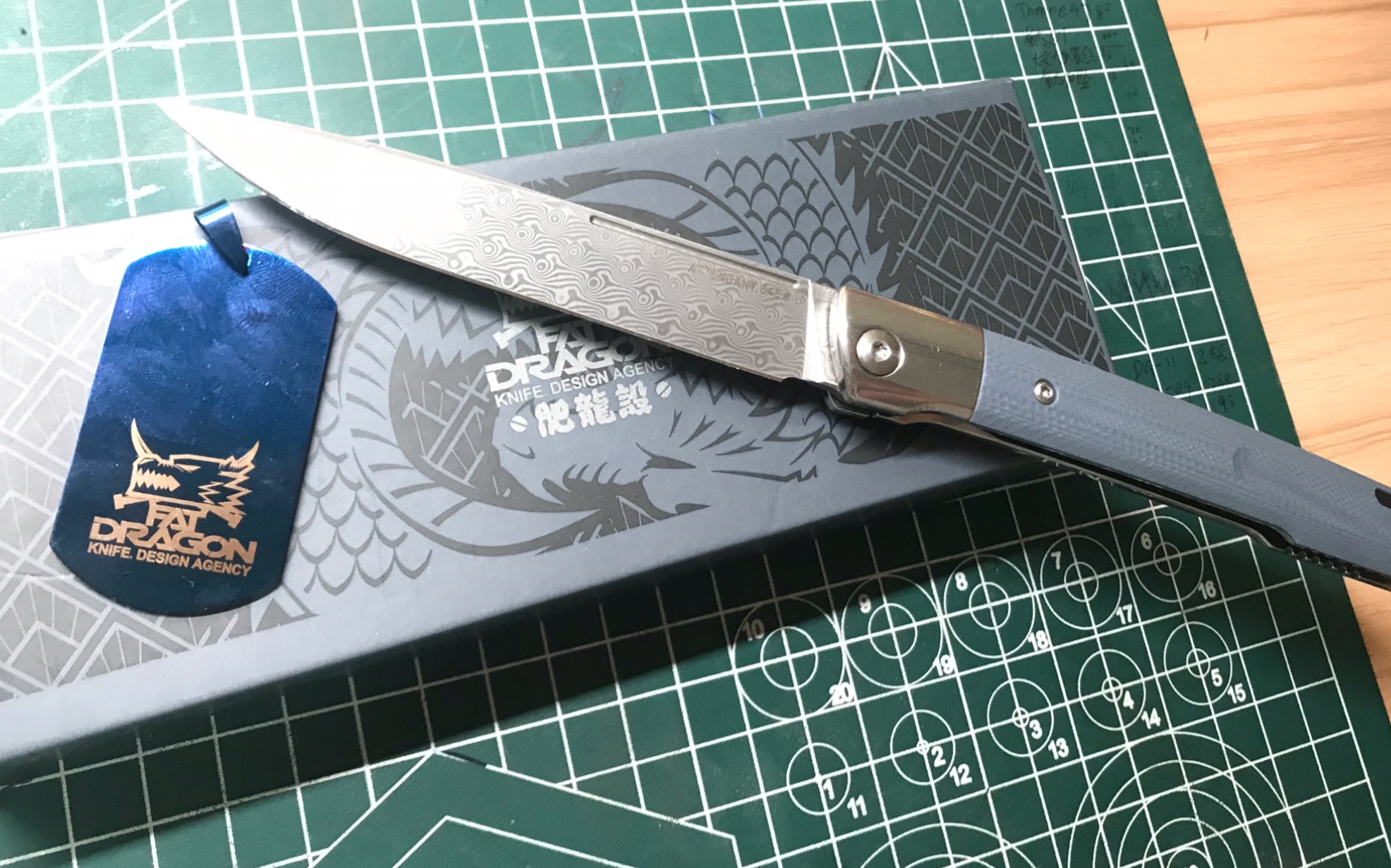 沙皇说刀肥龙设2020收官之作侍从