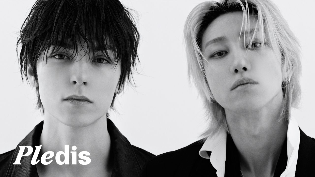 𝗩𝟴 'girlsnboys' Official Visualizer