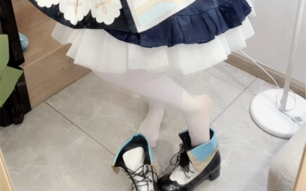 Reward you with Barbara's stinky shoes.