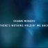 【Shawn Mendes】There's Nothing Holdin' Me Back (Lyric Video)