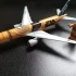 绝版模型开箱：全日空星球大战C-3PO涂装波音777-200ER