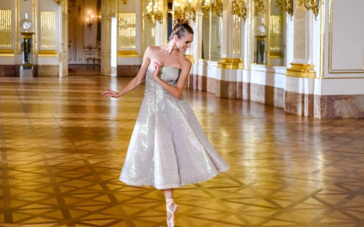 芭蕾舞2022维也纳新年音乐会一千零一夜