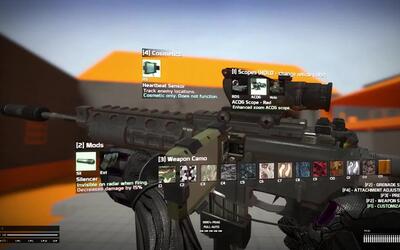 GMOD-CW 2.0 Modern Warfare 3武器模组--换