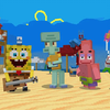 SpongeBob x Minecraft DLC: Official Trailer
