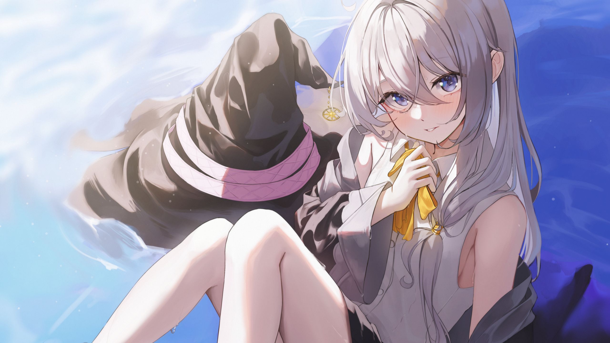 【新作剧场版】《魔女之旅》新作剧场版 制作决定PV【MCE汉化组】