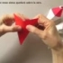 折纸教程——圣诞节，跟圣诞节有关的一些折纸，各种难度都有。